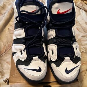 OG Nike Olympic uptempo